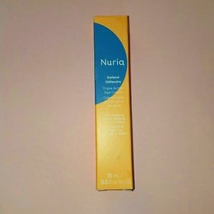 Nuria Triple Action Eye Cream